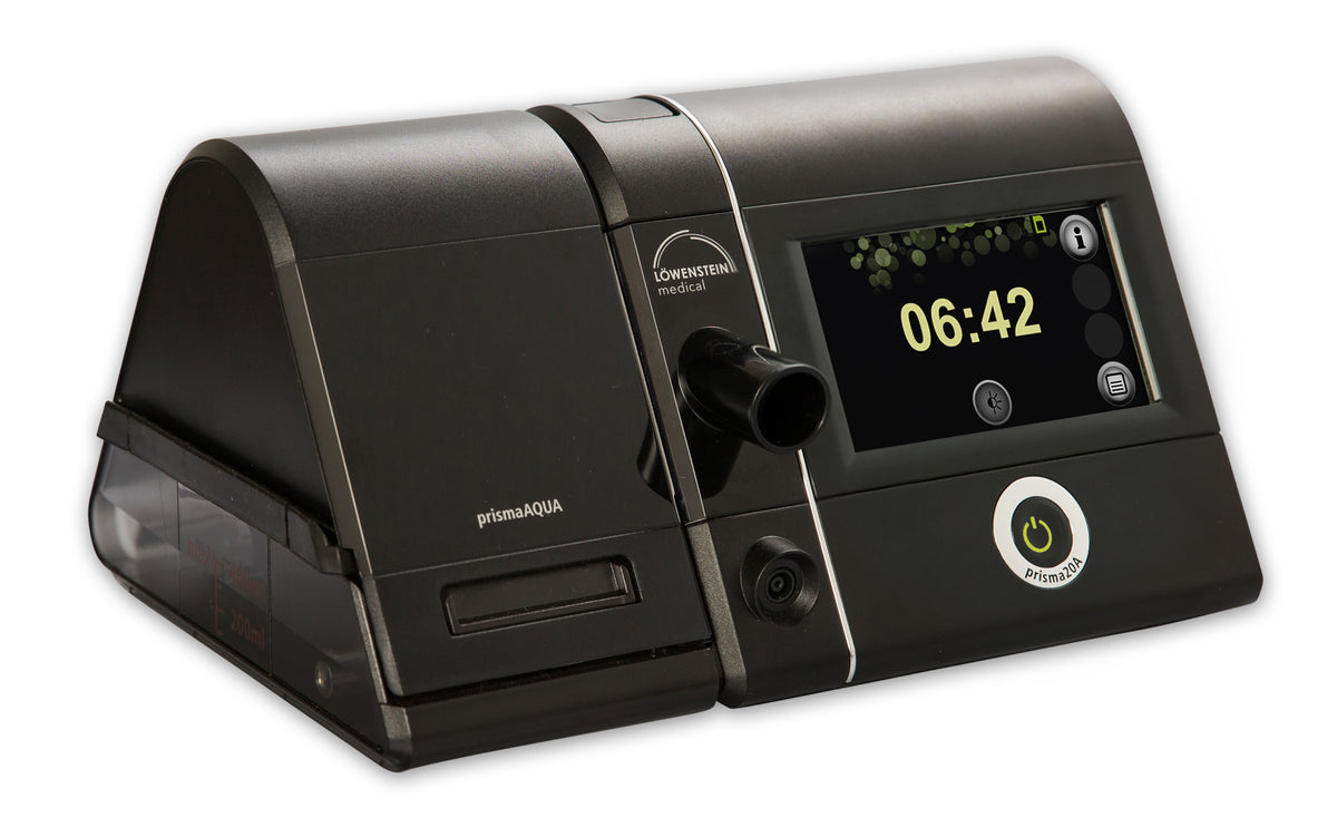 Löwenstein Prisma20A Automatic CPAP - Löwenstein -  NSW CPAP