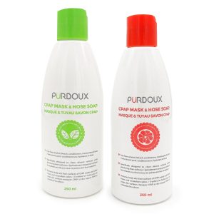 Purdoux CPAP Mask & Hose Soap