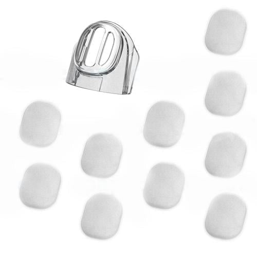Fisher & Paykel Eson Diffusers (Pack of 10) and Cover