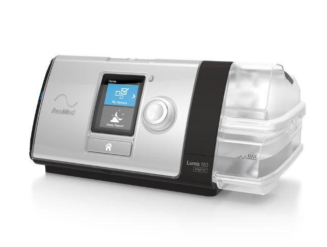 ResMed Lumis 150 VPAP ST 4G - ResMed -  NSW CPAP