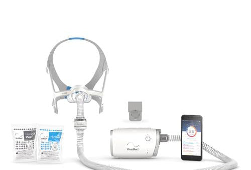 ResMed AirMini Starter Kit - Nasal Mask