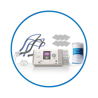 ResMed Therapy Plans – AirSense 10 AutoSet Basic Plan - $74.00 Per month (for 36 months) plus an initial fee of $99.00 -  NSW CPAP