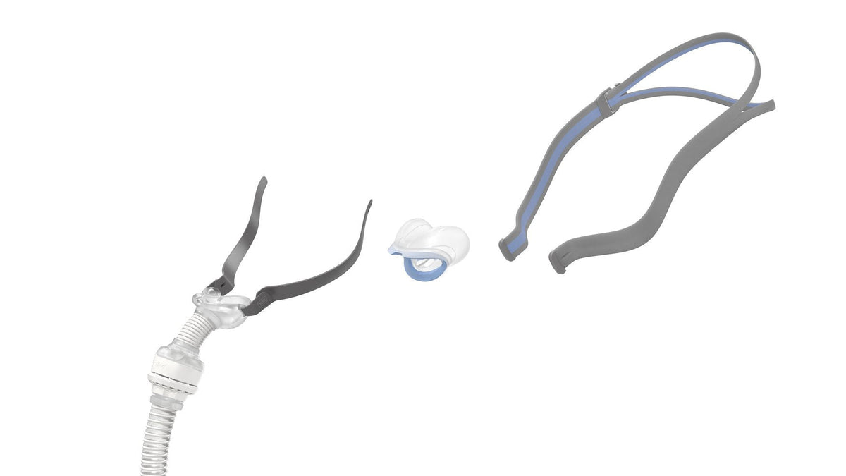 ResMed N30 Mask Connector for AirMini - ResMed -  NSW CPAP