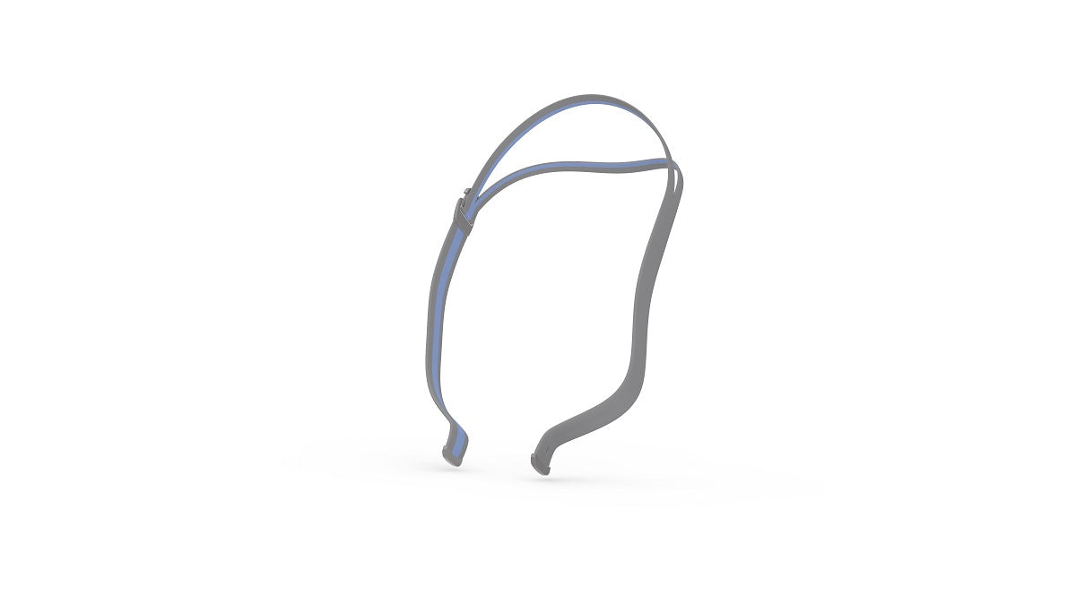AirFit P10 Nasal Pillow Adjustable Headgear - ResMed -  NSW CPAP