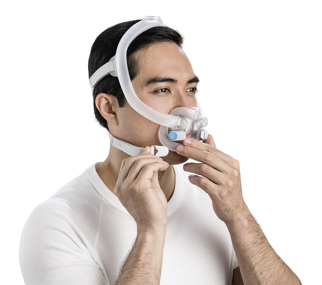 ResMed AirFit F30i Full Face Mask - ResMed -  NSW CPAP