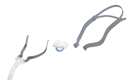 ResMed AirFit N30 Nasal Pillow Mask - ResMed -  NSW CPAP