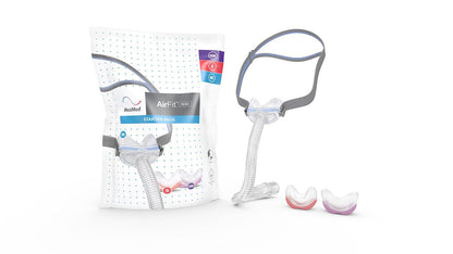 ResMed AirFit N30 Nasal Pillow Mask - ResMed -  NSW CPAP