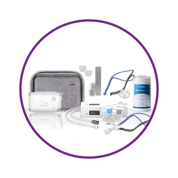 ResMed Therapy Plans – AirMini Premium Plan