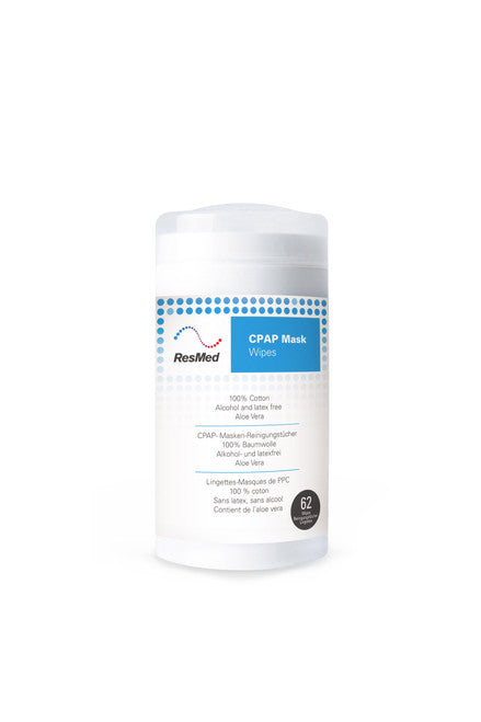 ResMed CPAP Mask Wipes - ResMed -  NSW CPAP