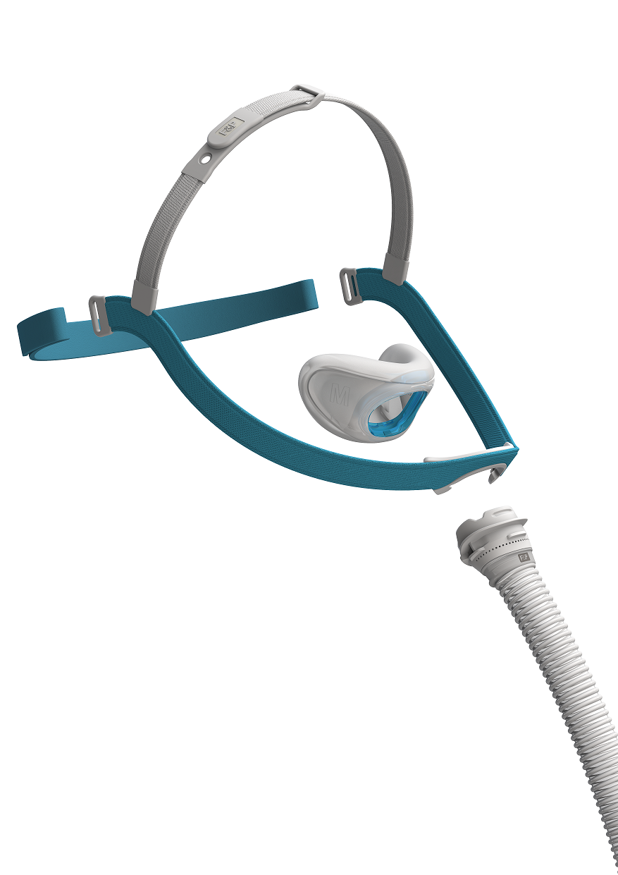 NEW! Fisher & Paykel Evora Nasal Mask - Fisher & Paykel -  NSW CPAP