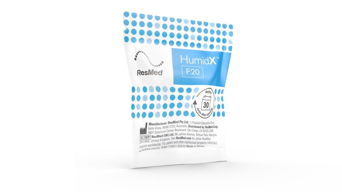 AirMini F20 HumidX (3 Pack) - ResMed -  NSW CPAP