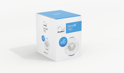 AirMini F20 HumidX (6 Pack) - ResMed -  NSW CPAP