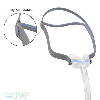 ResMed AirFit N30 Nasal Pillow Mask - ResMed -  NSW CPAP