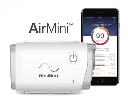 ResMed AirMini Starter Kit - Full Face Mask - ResMed -  NSW CPAP