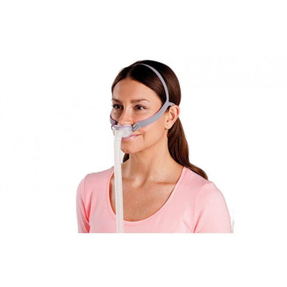ResMed AirFit P10 for Her Nasal Pillow Mask - ResMed -  NSW CPAP