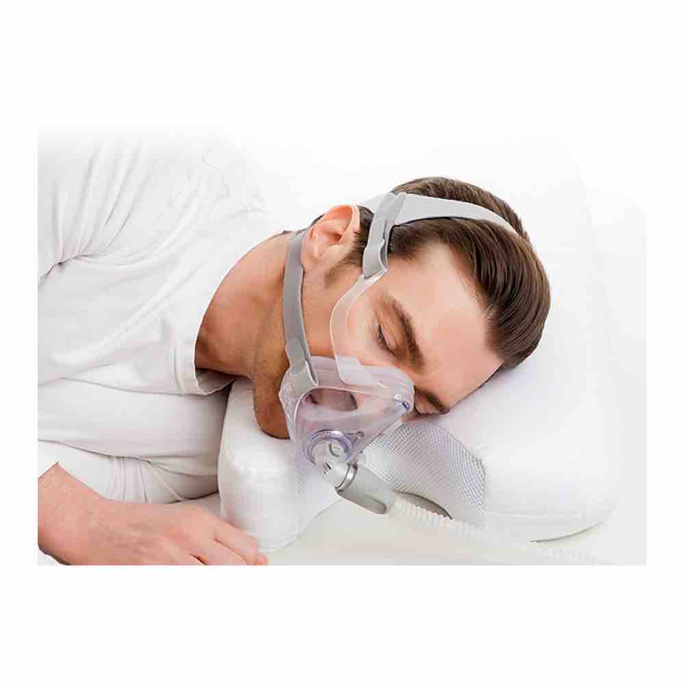 BEST IN REST Memory Foam CPAP Pillow with Cooling Gel - Best In Rest -  NSW CPAP