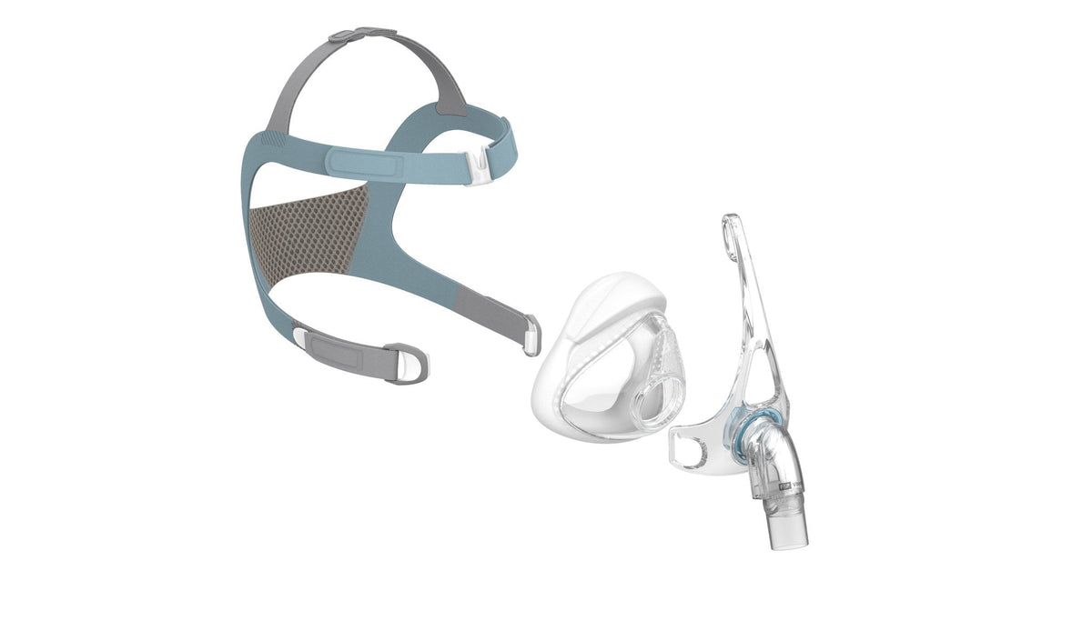 NEW! Fisher & Paykel Vitera Full Face Mask - Fisher & Paykel -  NSW CPAP