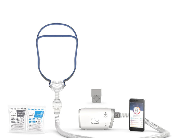 ResMed AirMini- AirFit P10 or AirFit N30 Mask