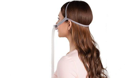 ResMed AirFit P10 for Her Nasal Pillow Mask - ResMed -  NSW CPAP
